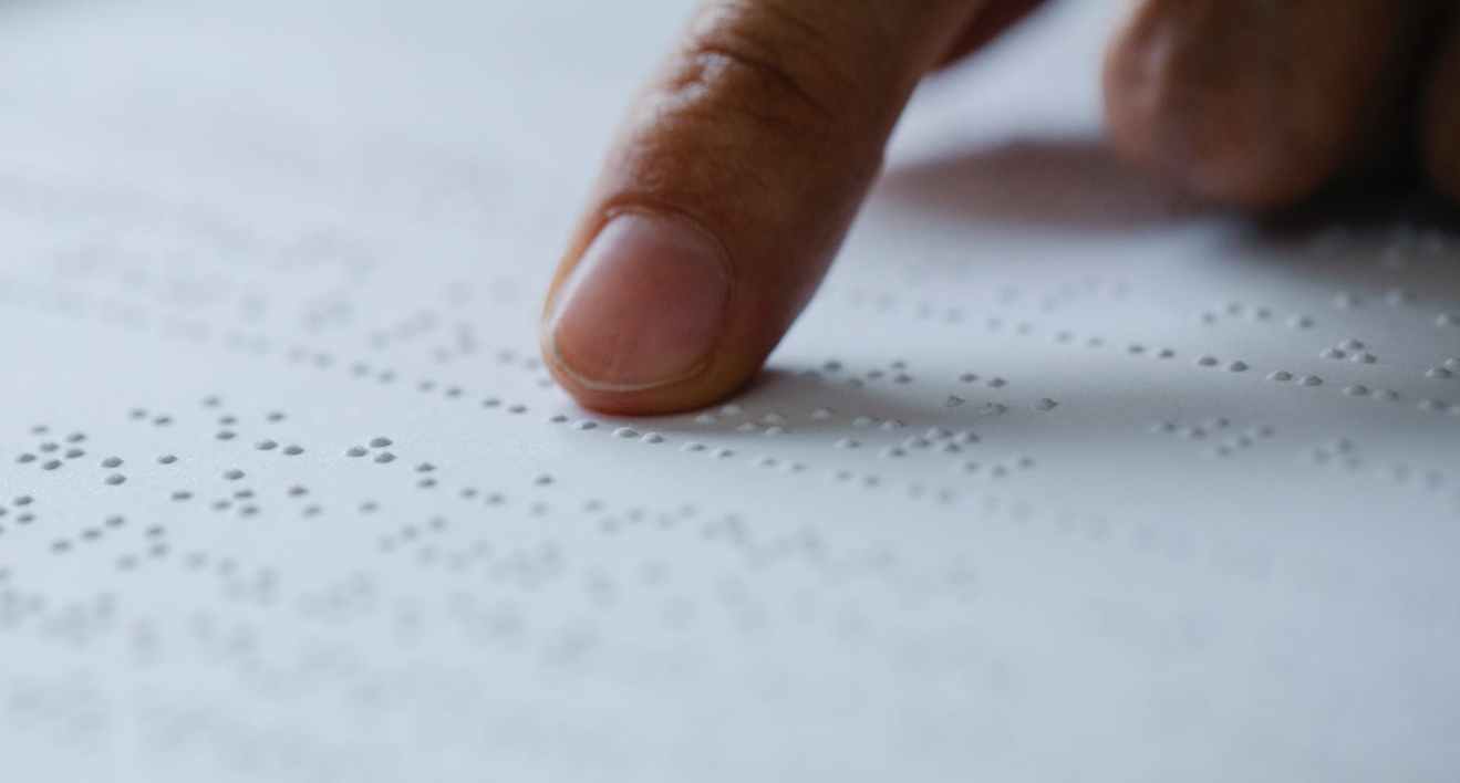 Reading Uncontracted Braille Course CNIB Beyond Print